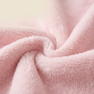 Woman Fleece Lined Flannel Robe