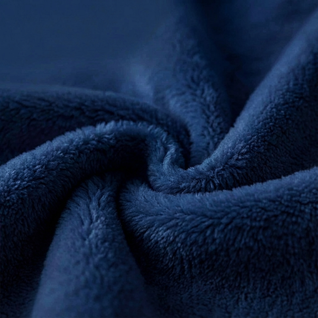 Male Fleece Lined Flannel Robe