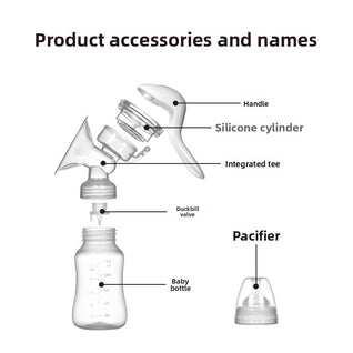 Manual Breast Pump