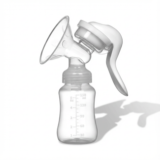Manual Breast Pump