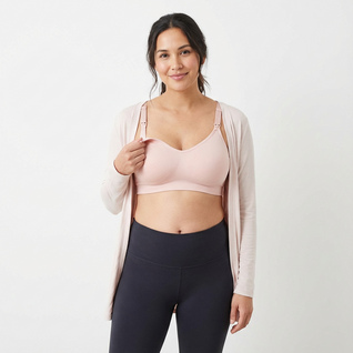 Light Nursing Bra